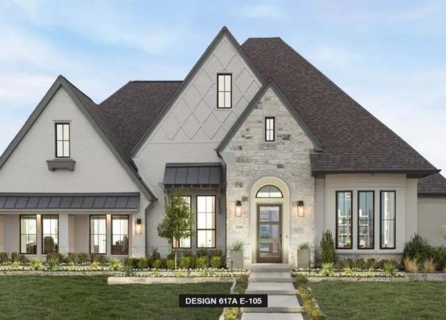 Property at 2100 Meadow Holly Ln, Aledo, TX 76008, 4 beds, 4.5 baths