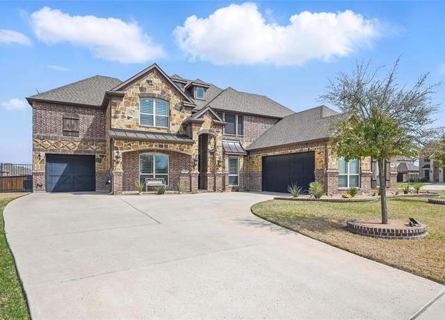 Property at 4140 Frontera Vista Dr, Fort Worth, TX 76179, 3 beds, 3.5 baths