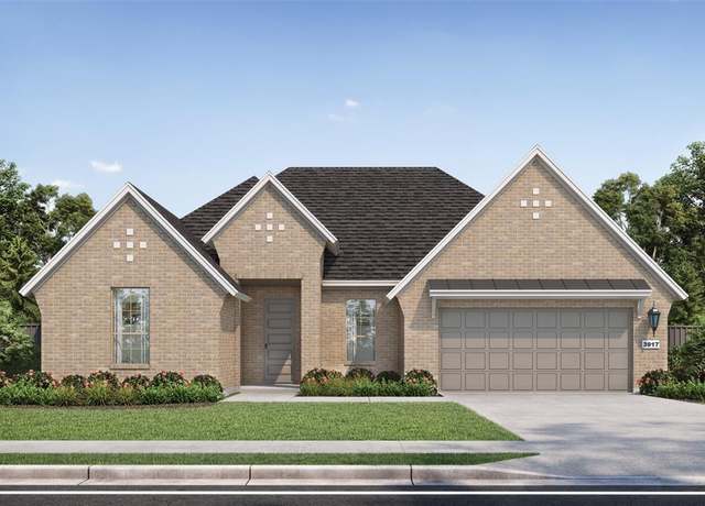 Property at 3917 Henley Ln, Garland, TX 75043, 4 beds, 3 baths