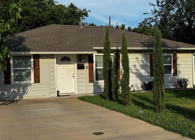 Property at 601 Shawnee Trce, Grand Prairie, TX 75051, 3 beds, 1 bath