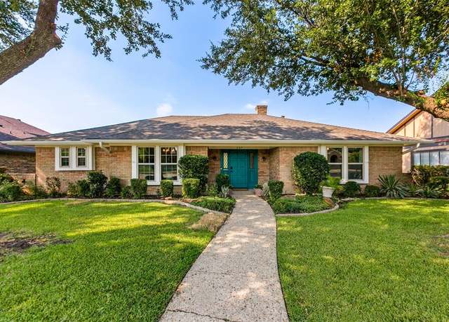 Property at 607 Tiffany Trl, Richardson, TX 75081, 4 beds, 3 baths