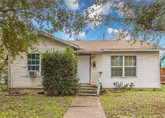 Property at 2325 Park Ave, Waco, TX 76706, 4 beds, 1 bath