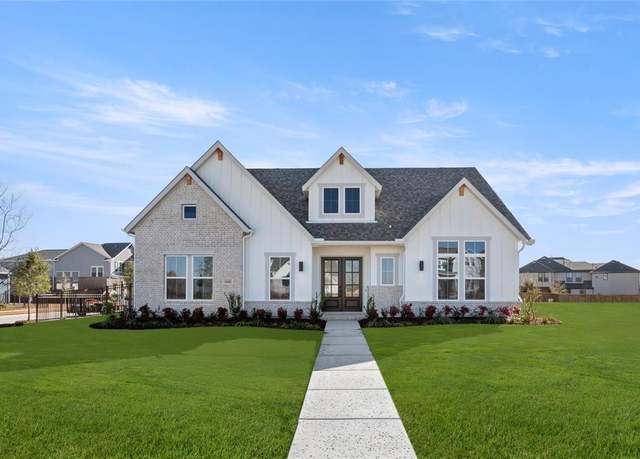 Property at 14441 Walsh Ave, Fort Worth, TX 76008, 4 beds, 3.5 baths