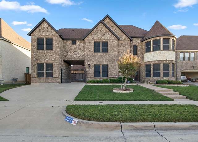 Property at 3127 Meseta, Grand Prairie, TX 75054, 5 beds, 4.5 baths