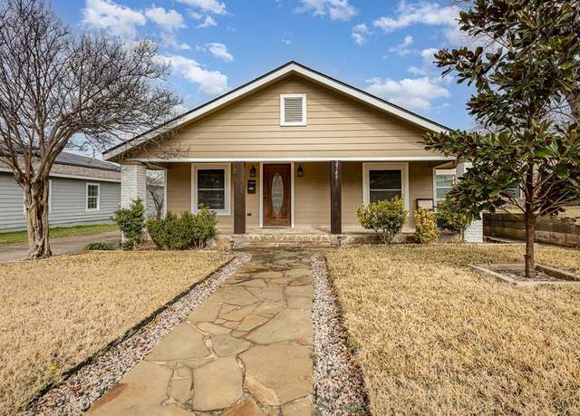 Property at 2749 Gladstone Dr, Dallas, TX 75211, 3 beds, 2 baths