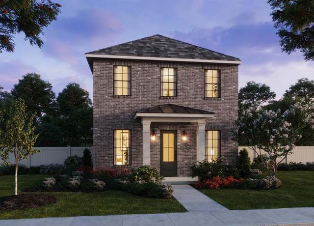 Property at 1261 Porter St, Allen, TX 75013, 4 beds, 3.5 baths