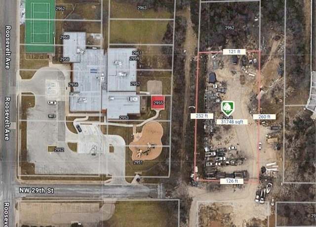 Property at 2958 Prairie Ave, Fort Worth, TX 76106