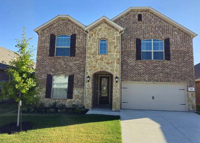 Property at 1164 Canuela Way, Justin, TX 76247, 5 beds, 4.5 baths