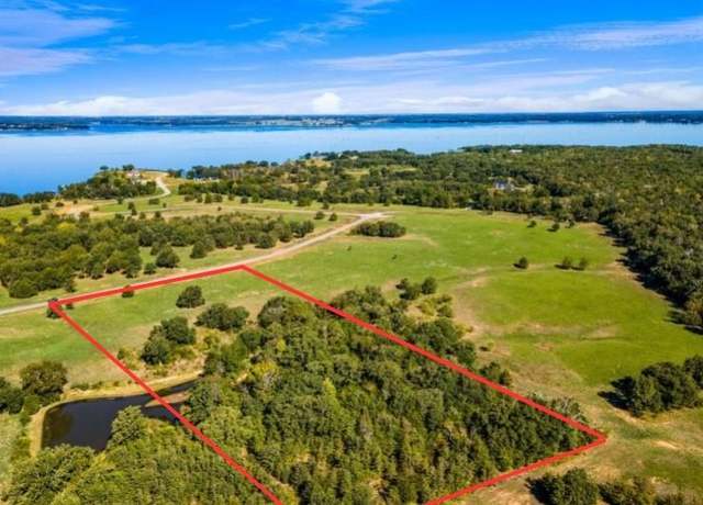 Property at Lot 101 Admiral Shrs, Streetman, TX 75840