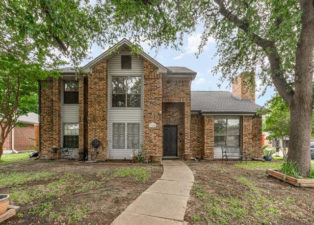 Property at 7900 Tulane Dr, Rowlett, TX 75088, 3 beds, 2.5 baths