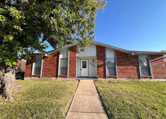 Property at 8506 Woodside Rd, Rowlett, TX 75088, 3 beds, 2 baths