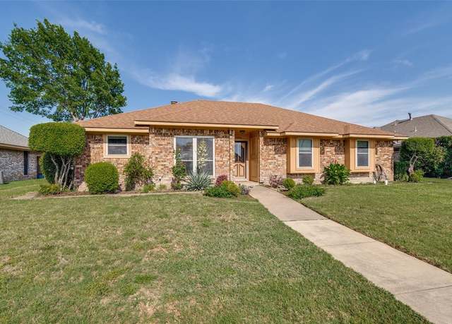 Property at 3506 Carla Dr, Rowlett, TX 75088, 3 beds, 2 baths