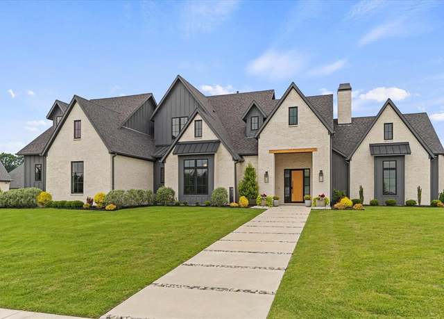 Property at 411 Kings Lndg, Heath, TX 75032, 4 beds, 5 baths