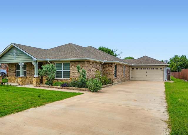 Property at 531 Griffin St, Lancaster, TX 75146, 4 beds, 2 baths