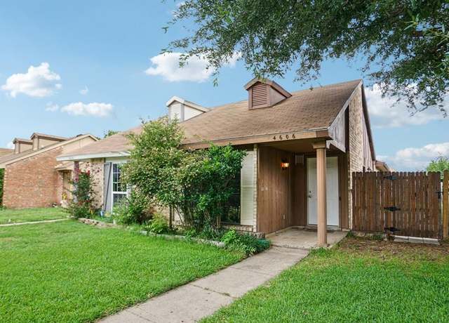 Property at 4606 Chapman St, The Colony, TX 75056, 2 beds, 1 bath