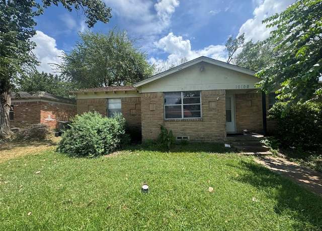 Property at 10108 Tokowa Dr, Dallas, TX 75217, 3 beds, 2 baths