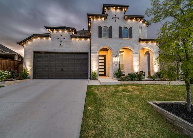 Property at 1816 Jumper Fields Dr, Aubrey, TX 76227, 4 beds, 3 baths