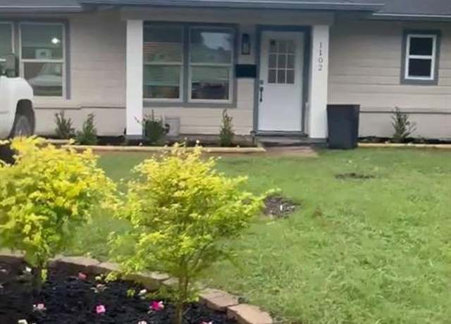 Property at 1102 Pampa Dr, Mesquite, TX 75149, 3 beds, 2 baths