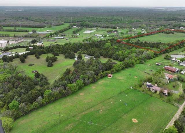 Property at 15530 Wiser Rd, No City, TX 75126