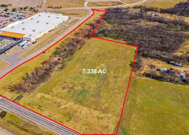 Property at TBD 7.38 Acres I-45 Frontage Fwy, Corsicana, TX 75108
