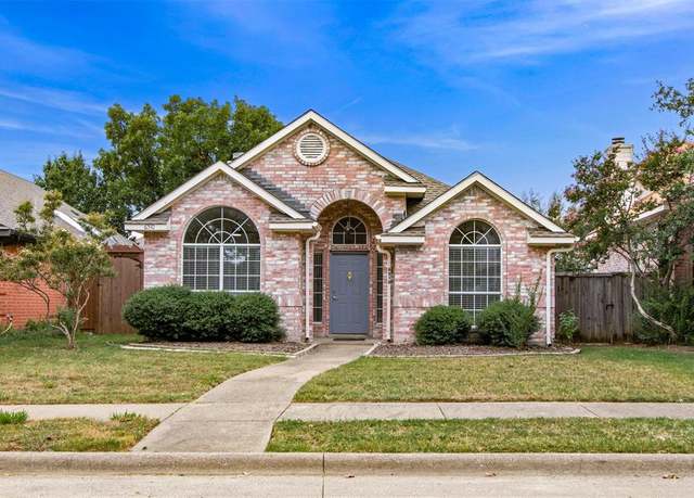 Property at 6510 White Oak Dr, Rowlett, TX 75089, 3 beds, 2 baths