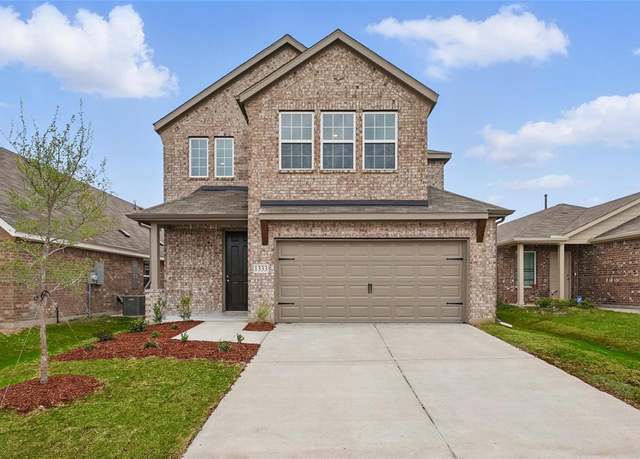Property at 1333 Cider St, Forney, TX 75126, 3 beds, 2.5 baths