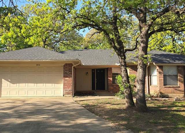 Property at 4416 Rising Sun Ct, Arlington, TX 76017, 3 beds, 2 baths