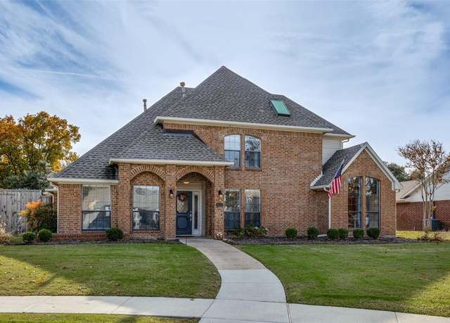 Property at 4408 Arlen Ct, Plano, TX 75093, 3 beds, 2.5 baths