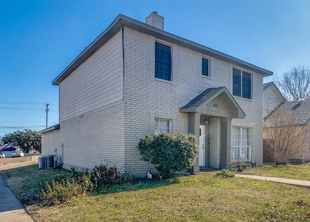 Property at 400 Antietam Way, Mesquite, TX 75149, 3 beds, 2.5 baths