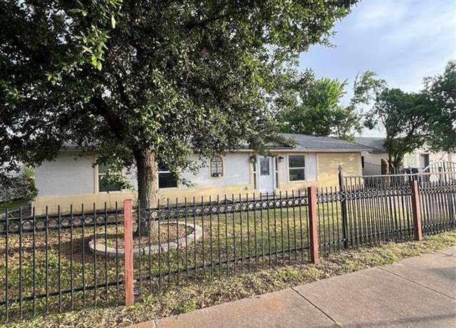 Property at 1604 Tyson St, Blue Mound, TX 76131, 3 beds, 1.5 baths