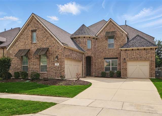 Property at 129 Sunrise Dr, Argyle, TX 76226, 5 beds, 4 baths