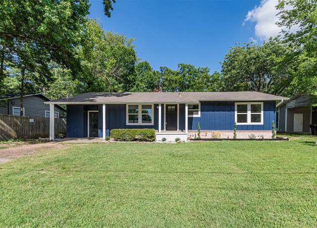 Property at 1024 Tower St, Canton, TX 75103, 3 beds, 2 baths