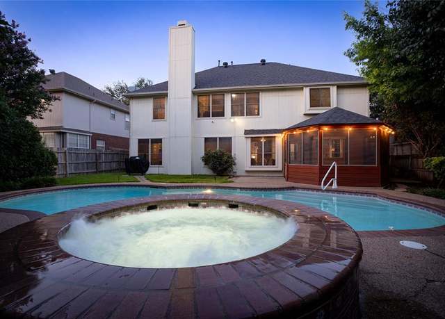 Property at 7705 Marble Canyon Ct, Fort Worth, TX 76137, 4 beds, 2.5 baths