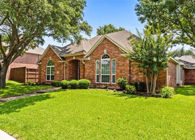 Property at 4556 Vista Knoll Dr, Plano, TX 75093, 4 beds, 3 baths