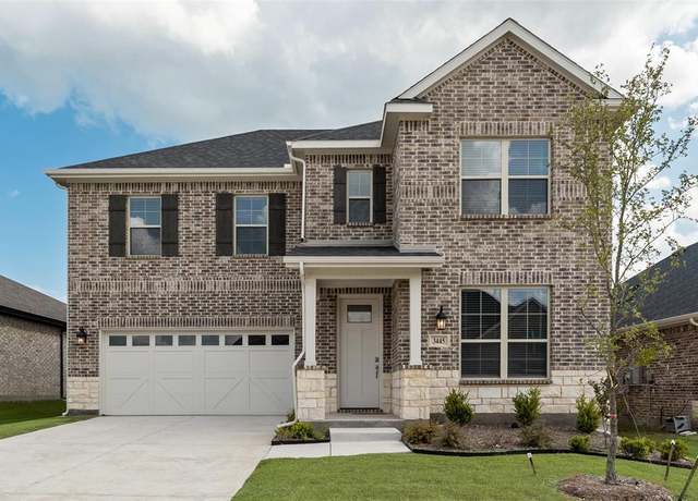Property at 3445 Cross Shore Dr, Anna, TX 75409, 4 beds, 2.5 baths