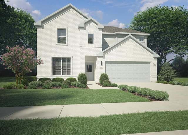 Property at 2459 Adenmore Ln, Forney, TX 75126, 5 beds, 4 baths