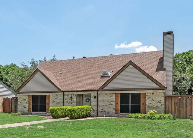 Property at 2114 Treece Trl, Garland, TX 75040, 3 beds, 2 baths