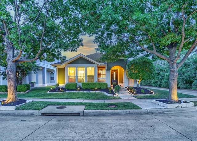 Property at 1410 Sea Pines Dr, Savannah, TX 76227, 3 beds, 2 baths