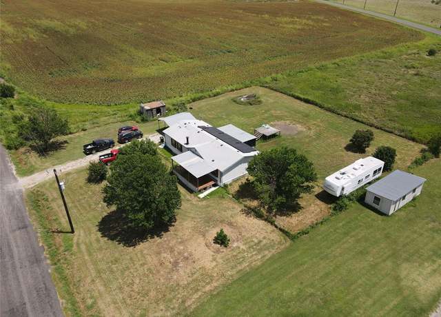 Property at 15962 Fritcher Rd, Pilot Point, TX 76258, 4 beds, 2 baths