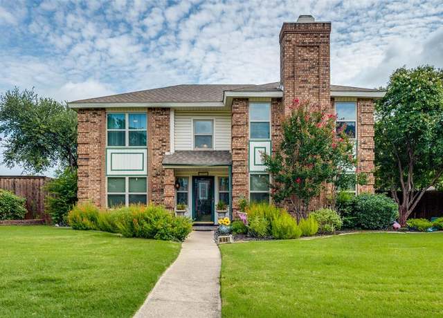 Property at 406 Spanish Moss Ct, Coppell, TX 75019, 4 beds, 2.5 baths