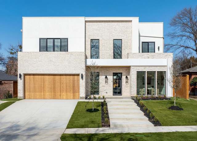 Property at 3761 Seguin Dr, Dallas, TX 75220, 5 beds, 5 baths