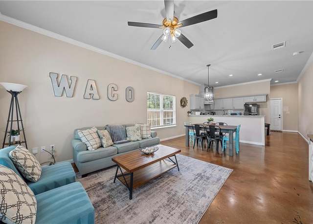 Property at 1121 Brook Ave, Waco, TX 76708, 3 beds, 2 baths
