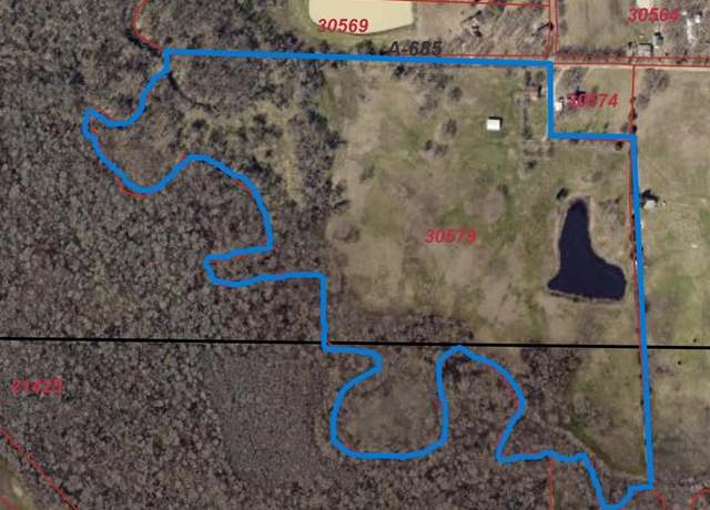 Property at 0000 County Rd 3101, Greenville, TX 75402