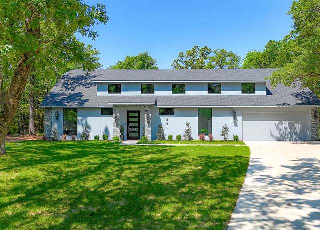 Property at 231 Stonewall Dr, Streetman, TX 75859, 4 beds, 4 baths