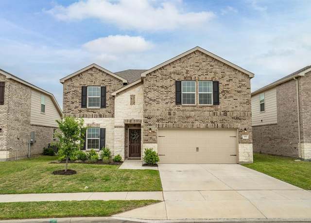 Property at 707 Brockwell Bnd, Forney, TX 75126, 4 beds, 2.5 baths