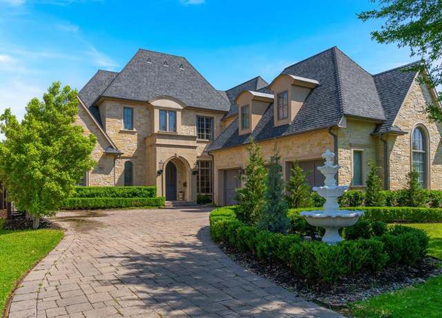 Property at 6541 Stichter Ave, Dallas, TX 75230, 4 beds, 5 baths