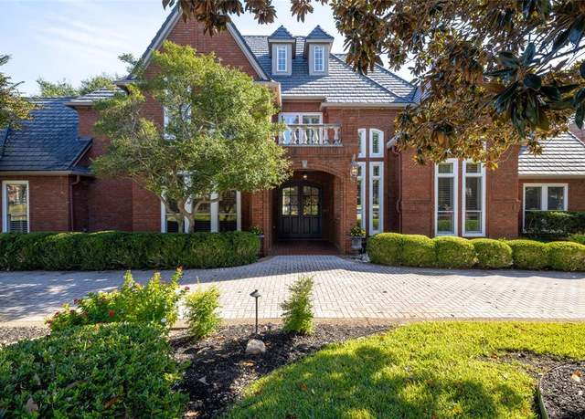 Property at 4507 Lakeside Dr, Colleyville, TX 76034, 5 beds, 5.5 baths