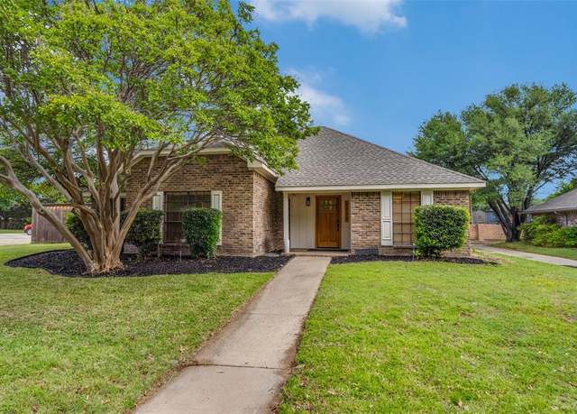 Property at 1909 Copper Creek Dr, Plano, TX 75075, 4 beds, 2 baths