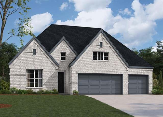 Property at 1203 Bonchester Ln, Forney, TX 75126, 4 beds, 3 baths