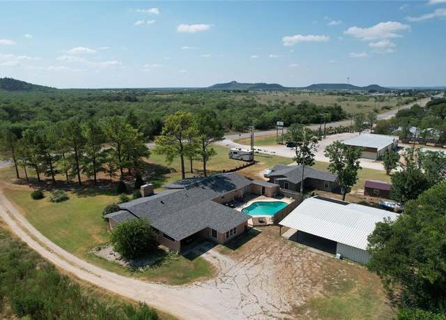Property at 623 N 2353 Rd, Possum Kingdom Lake, TX 76449, 4 beds, 3.5 baths